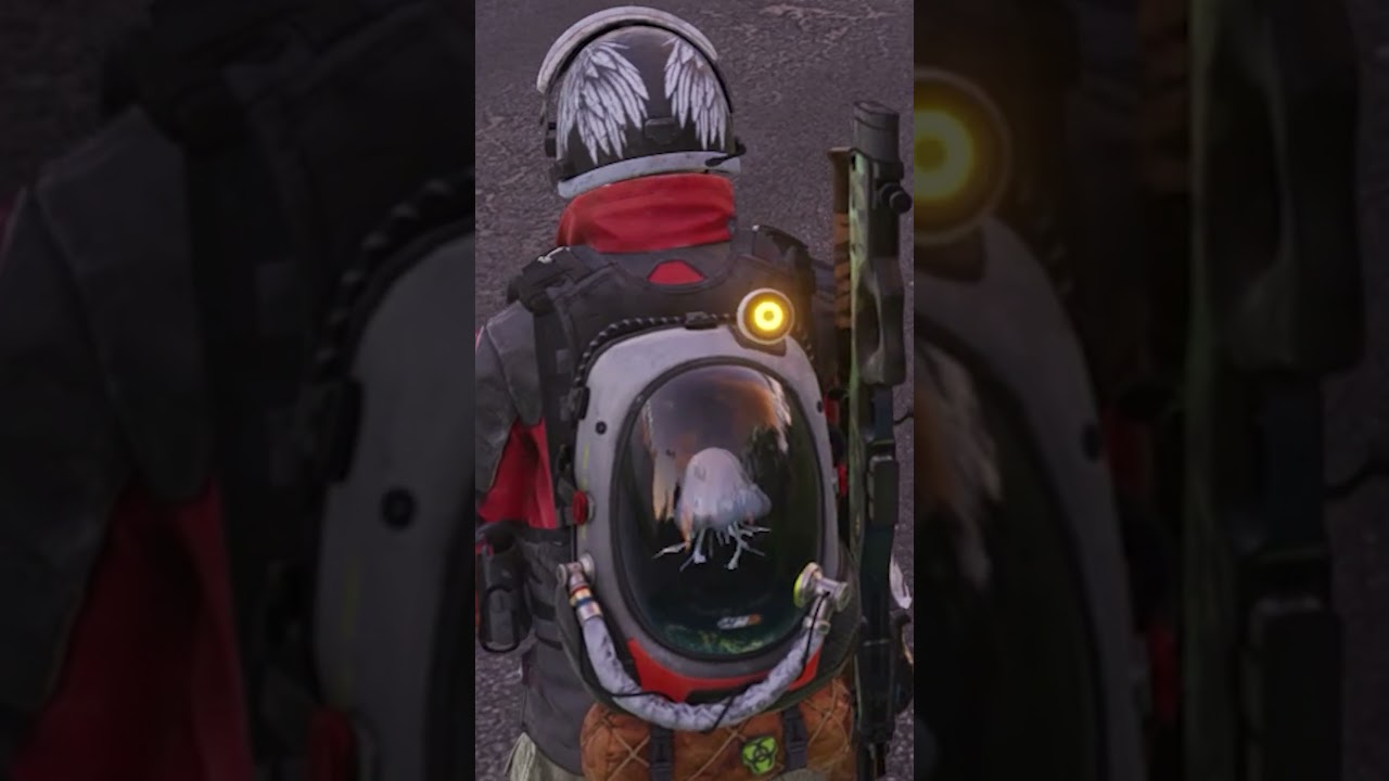 ONCE HUMAN: ЧТО ОЗНАЧАЕТ МИГАНИЕ РЮКЗАКА🧐🤔🤔