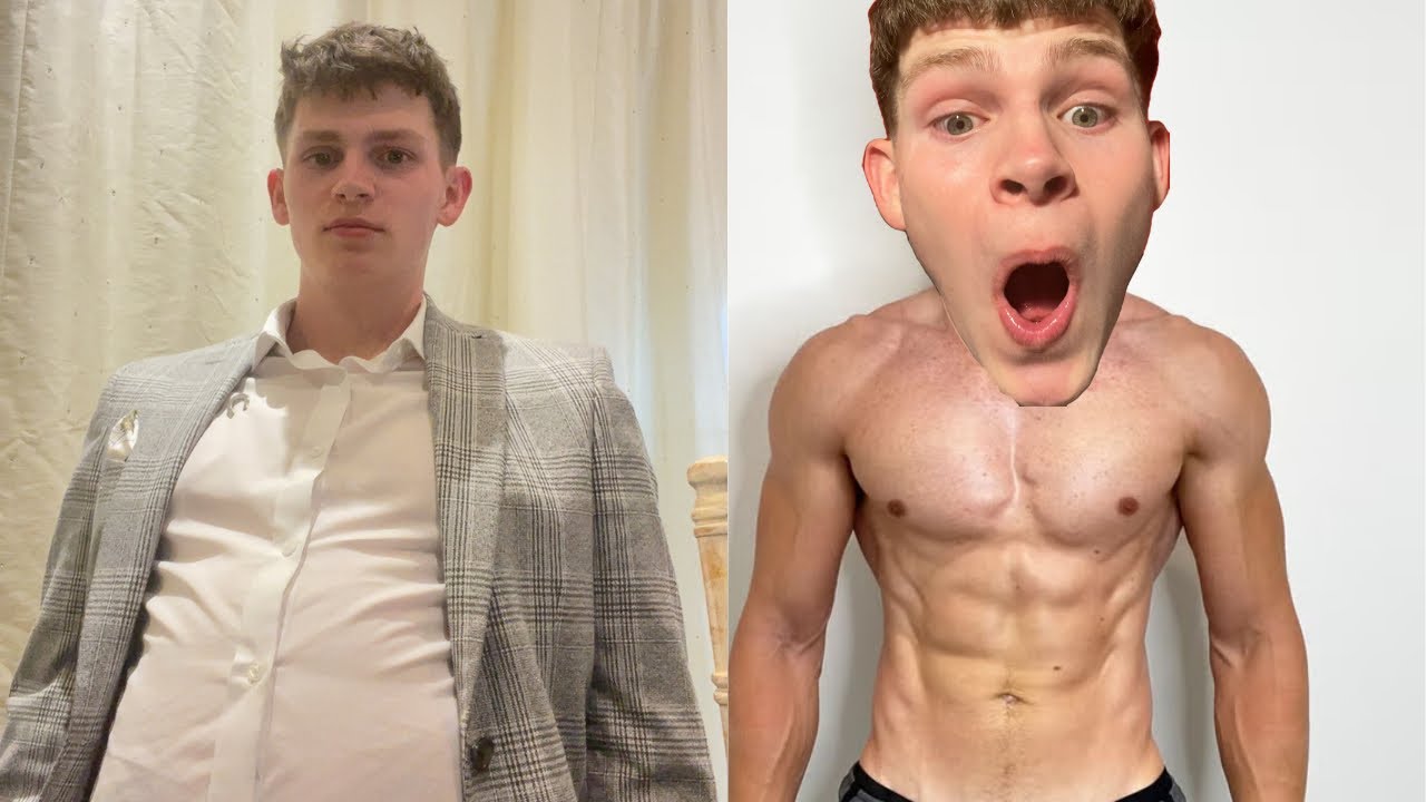 I Got FAT And Now I’m TRYING TO LOSE IT