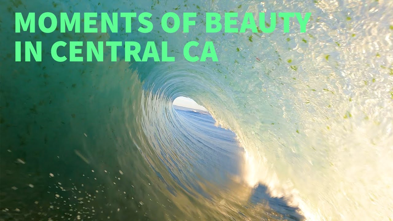 POV Surf 29: Moments of Beauty in Central CA
