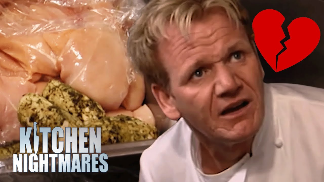 Gordon Has To SHUT This Restaurant Down On Valentines Day! | FULL EPISODE | Kitchen Nightmares US