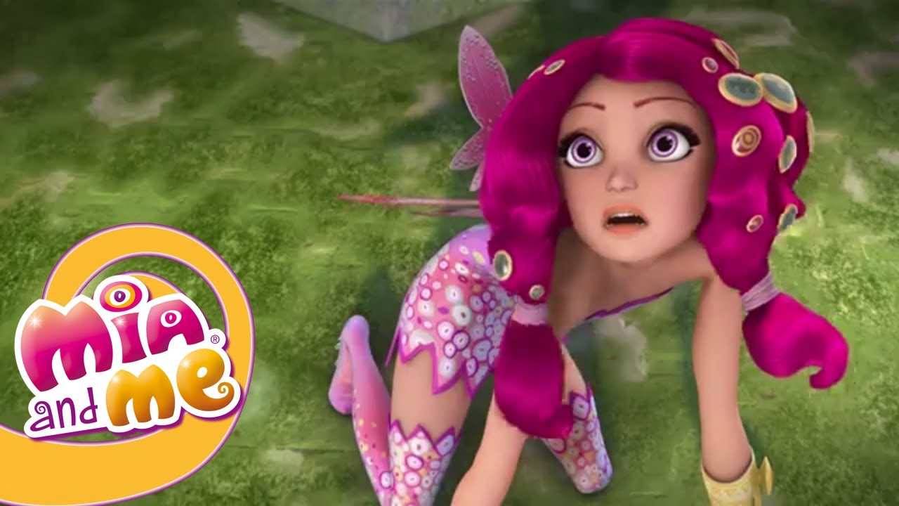➜ Mia ve Me’nin 2. Sezon Bölüm 24 &  1. Sezon Bölüm 24 - Mia ve ben - Mia and me
