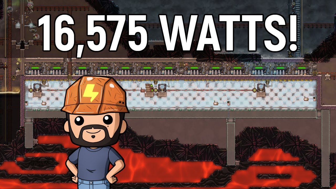 Geothermal POWER! | 148 Dupes | Ep 27 | ONI - Max Dupe Challenge