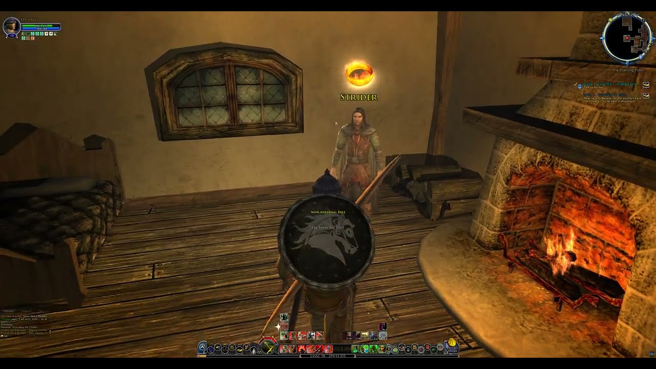 LOTRO Epic Only Challenge Pt10