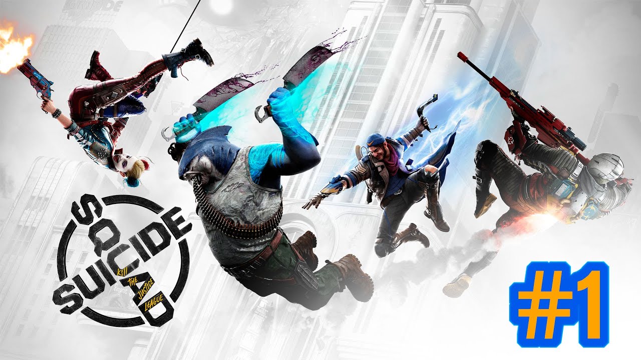 BIENVENIDOS FUERZA ESPECIAL X | SS KILL THE JUSTICE LEGUE