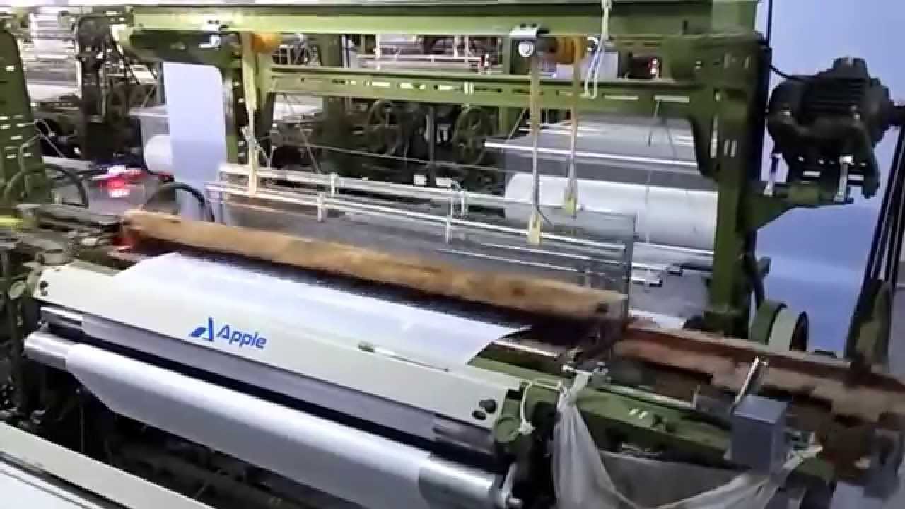 Dropbox Under Pick Shuttle Powerloom Machine