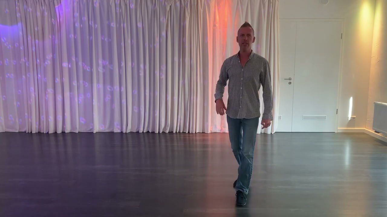 Told you lately?  Line Dance (Teach deutsch)