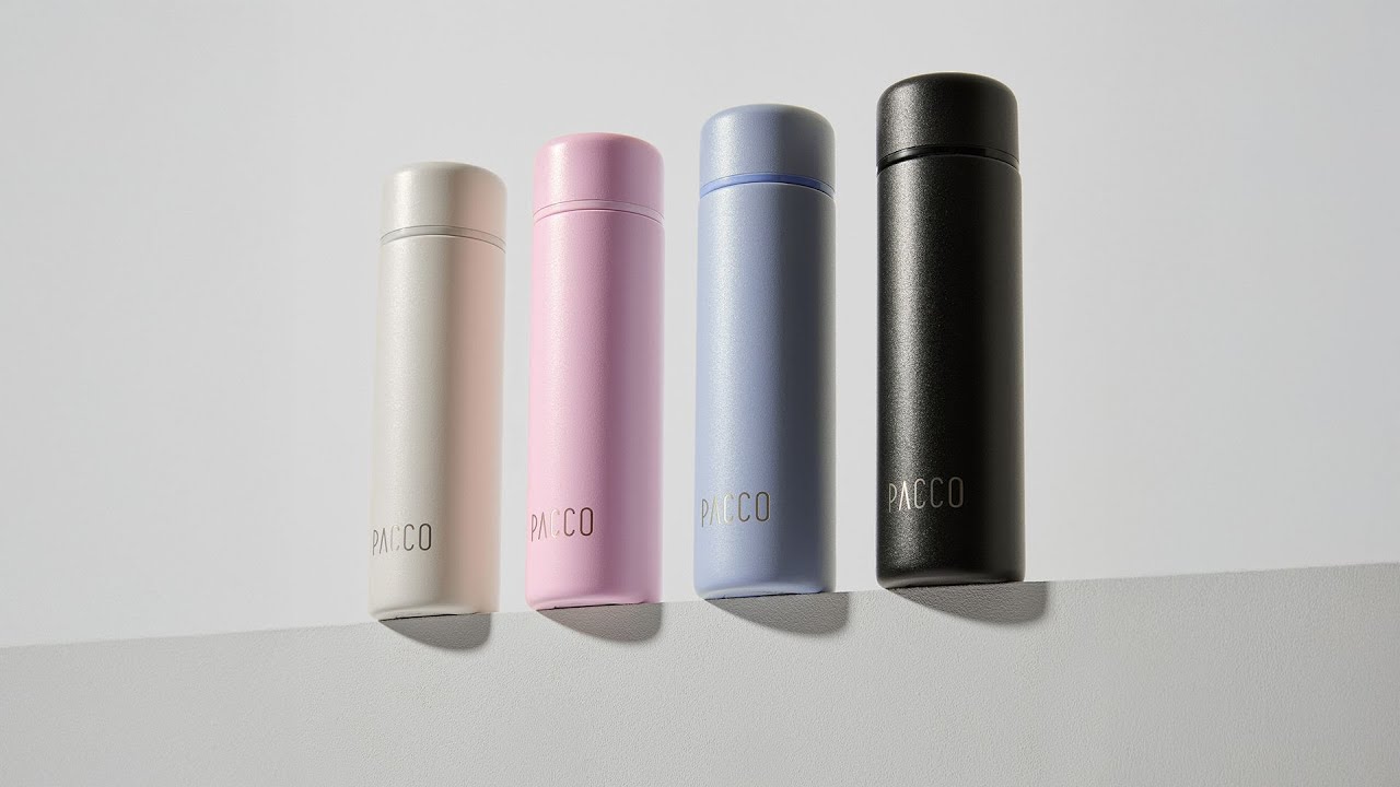 NEW IN: POCKET BOTTLE Pequenos goles, grandes experi&ecirc;ncias! #PACCO #POCKETBOTTLE