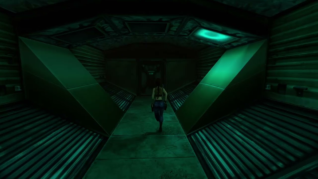 Tomb Raider 3 Remastered | Lara Croft | PC Walkthrough - Part 21