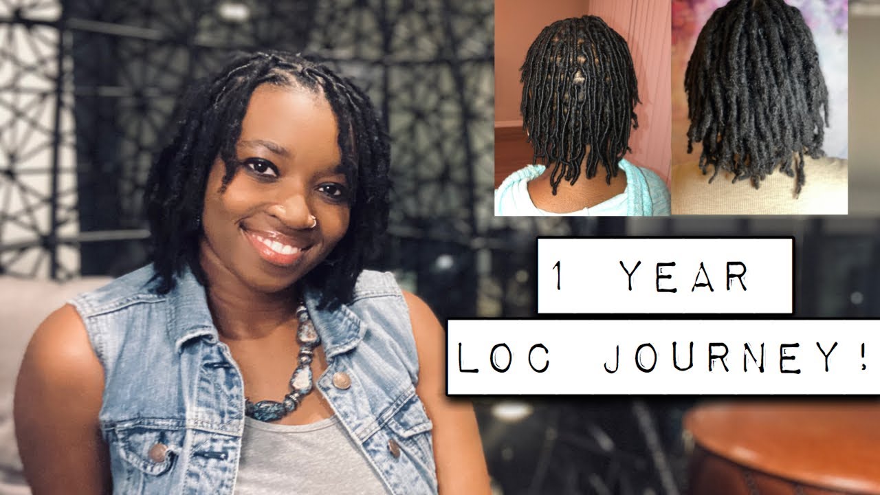 1 YEAR LOC JOURNEY | PICTURE SLIDESHOW