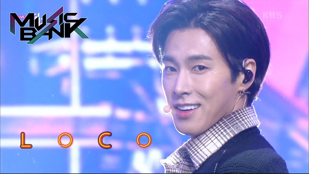 U-KNOW(유노윤호) - LocoHouse Party (Music Bank) | KBS WORLD TV 210122