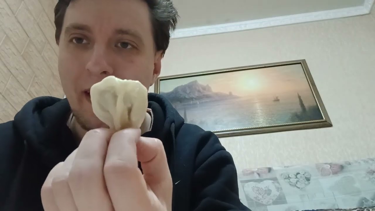 Сегодня 3 День Весны... 😀 и Я Ел Домашние 