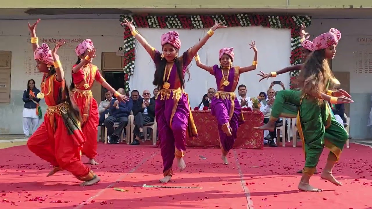 Hetvi Mehul Patel - Shree B M Patel High School Narsanda - By MEHUL PATEL
