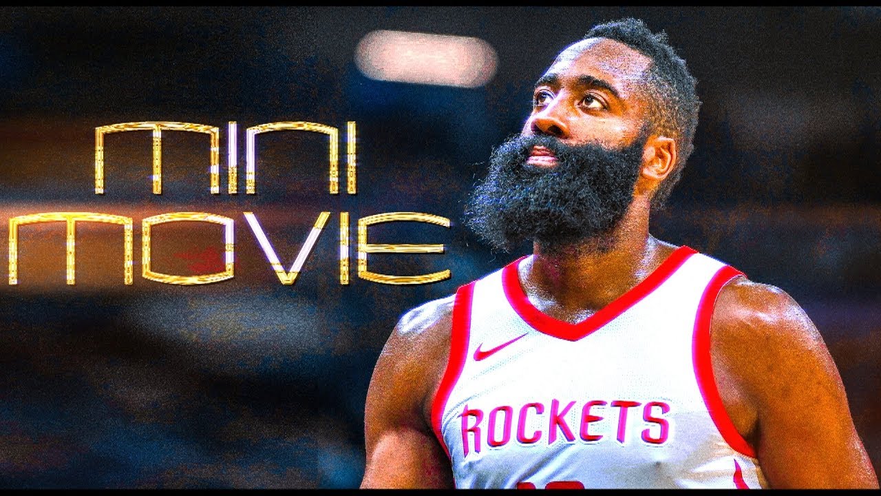 James Harden - Mini Movie - 2018 MVP?