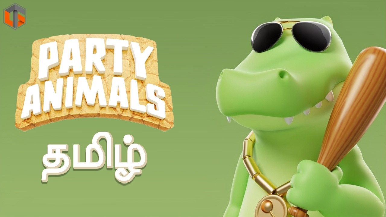 பார்ட்டி Party Animals Fun Game Live Tamil Gaming