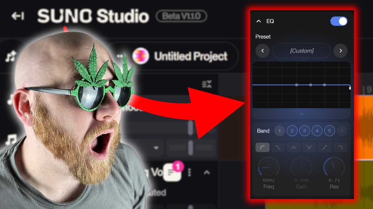 Suno Studio just got a MASSIVE UPGRADE! (here's how to use it) | Suno Studio 1.1