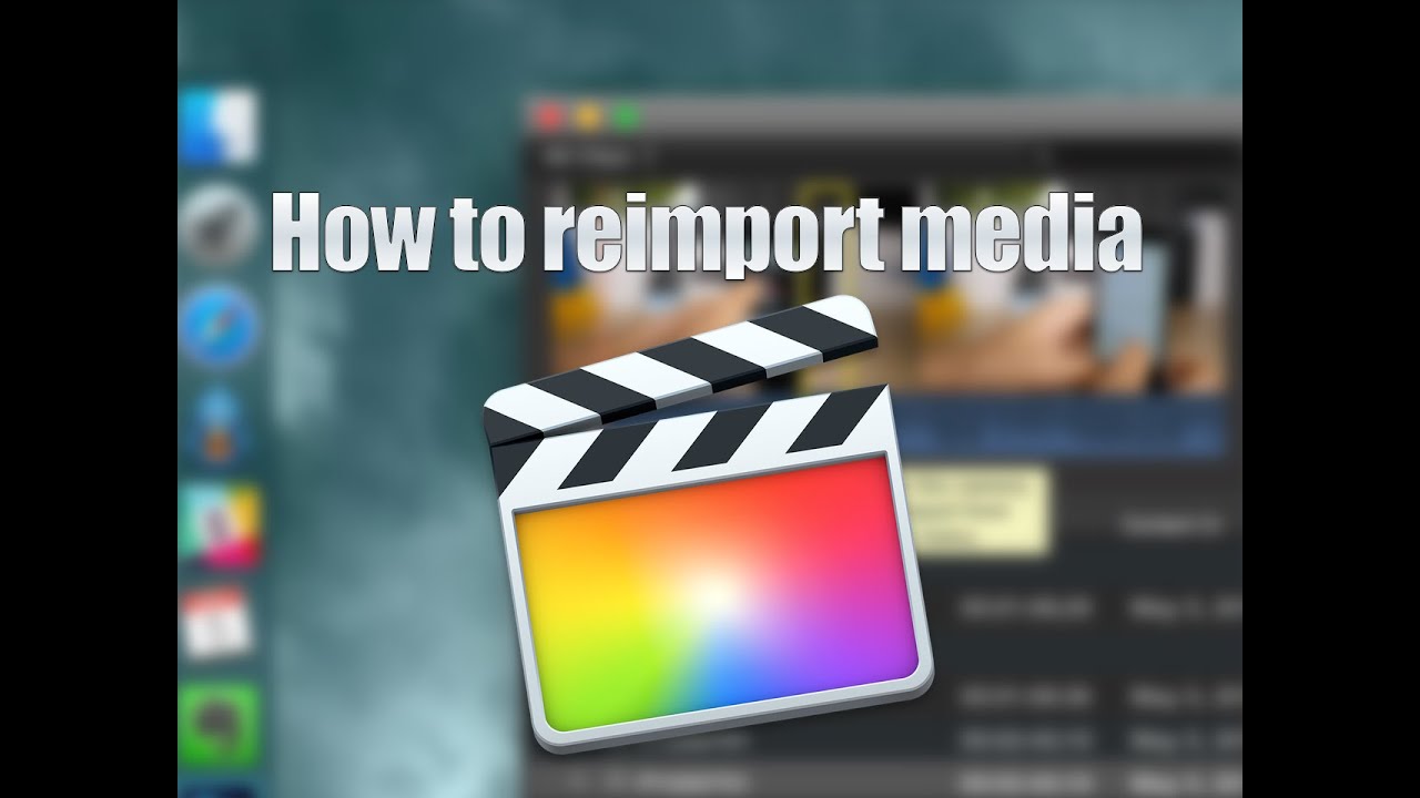Как исправить ошибку «Ссылка на носитель на камере» в Final Cut Pro X