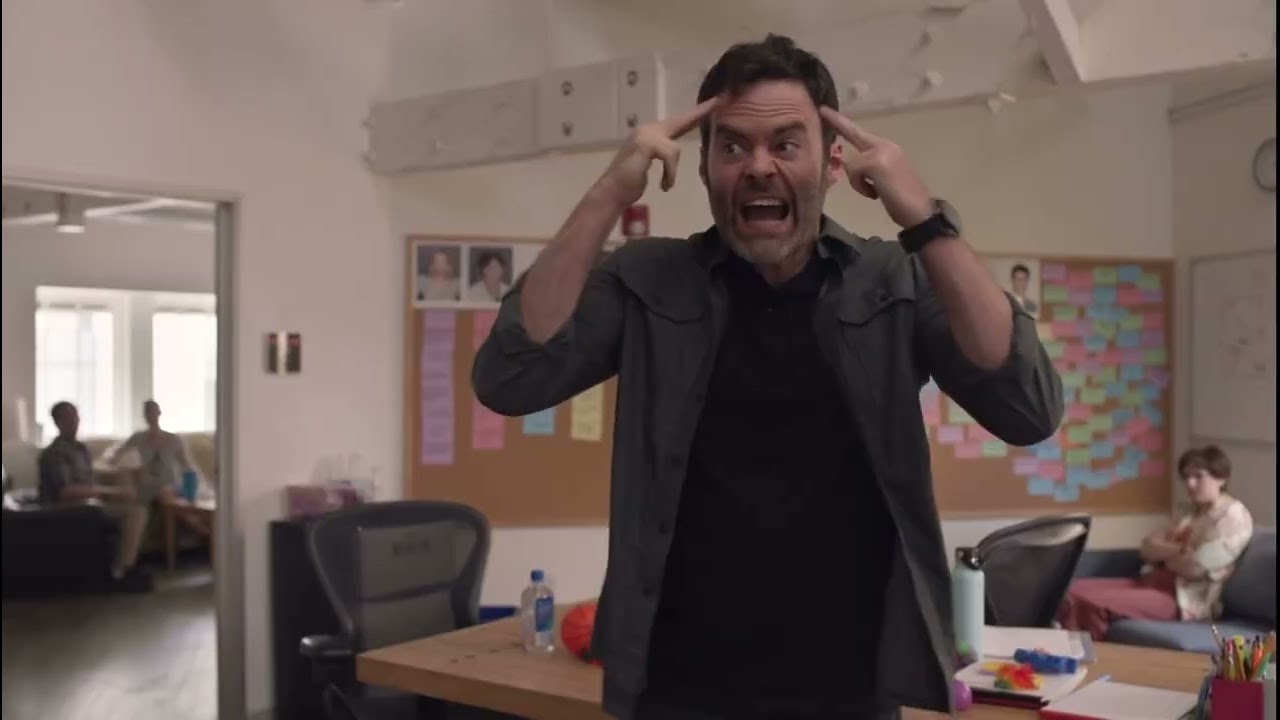 Barry Yells at Sally (Clip) | Barry 03x02 Limonada