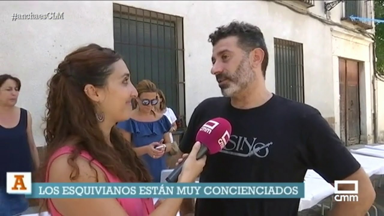 25 metros de bocadillo por los refugiados de Serbia