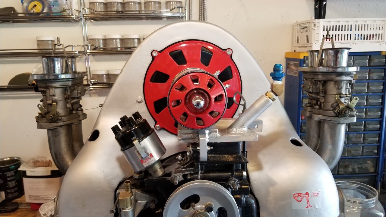 Porsche 914 and VW Beetle T4 AIR-COOLING Options including T2 Bus, Type 4