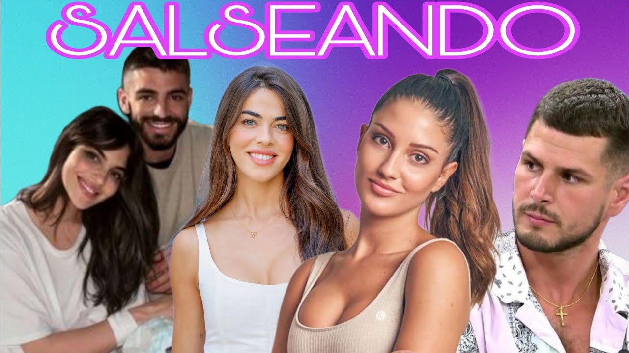 La ex de Fabio da a luz el mismo día que Violeta+ Alejandro Nieto y Tania tienen una relación tóxica