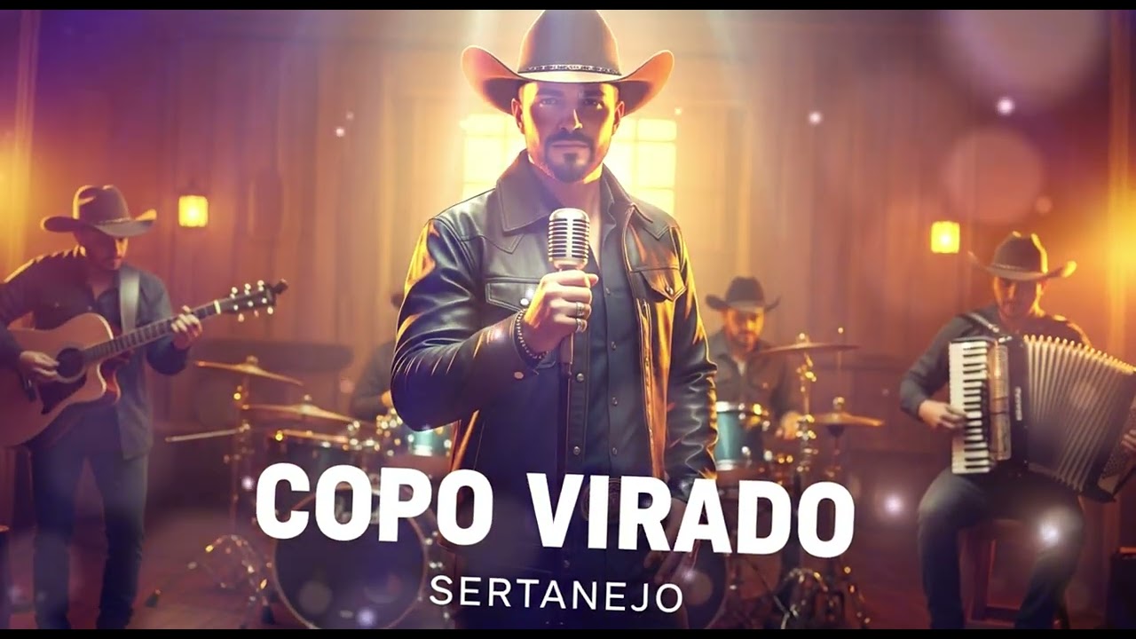 Copo Virado - Sertanejo 2025