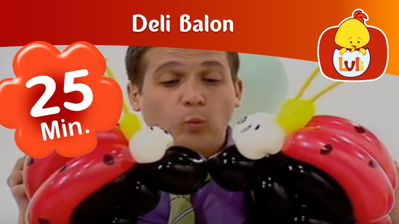 Deli Balon - Uzun Bölüm, Luli TV