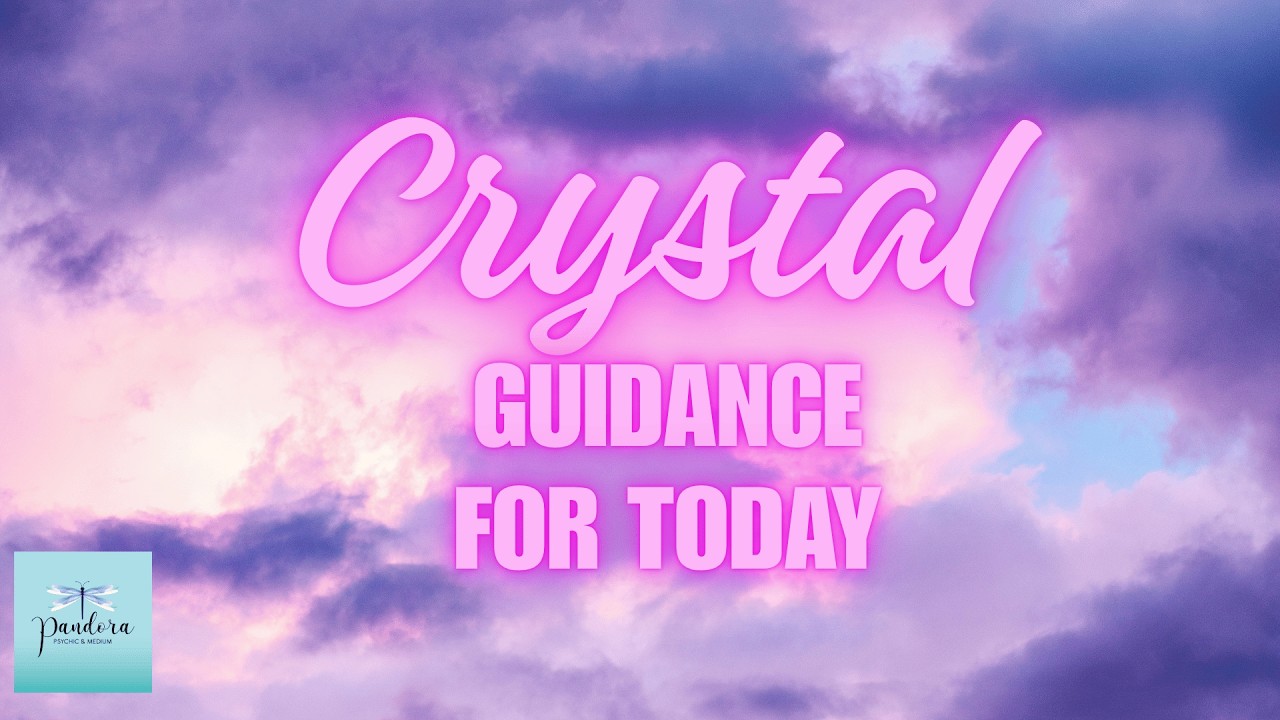 Crystal of the Day | Tranquility, Peace, Calm, Gentle, Intuition #HealingCrystal