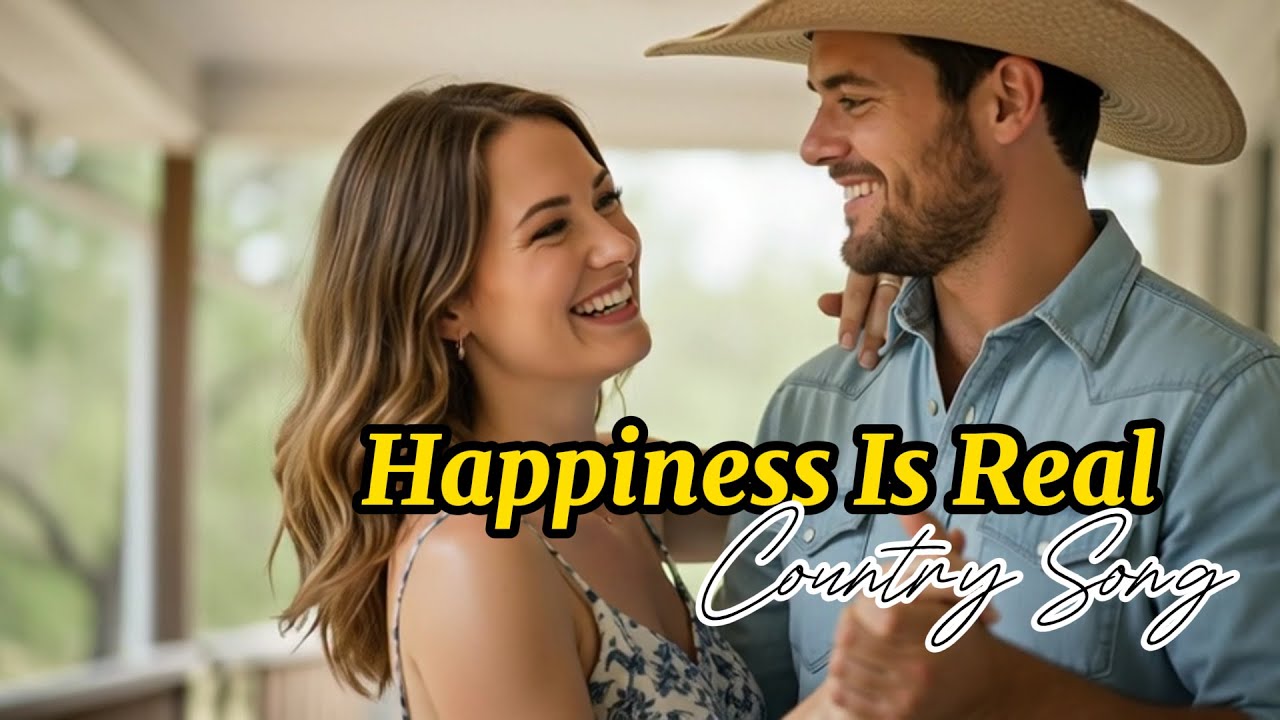 Happiness Is Real - Country Song || Darel Seran & Ai