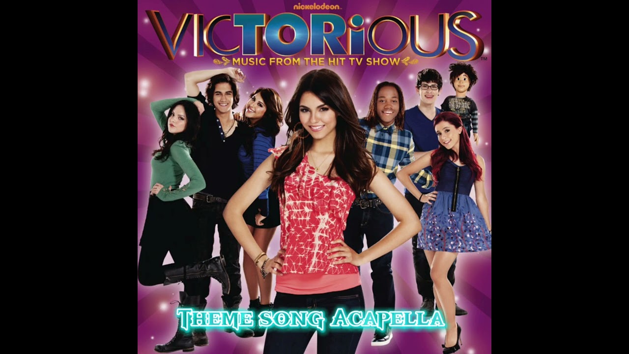 Victorious - Make It Shine Acapella