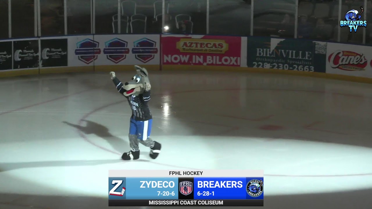 LIVE STREAM: Biloxi Breakers vs Baton Rouge Zydeco | February 7, 2026