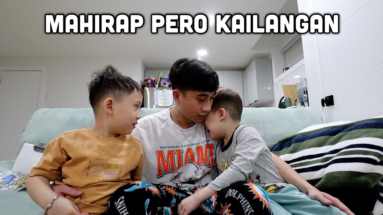 Ang dahilan bakit di ko na sila makikita...