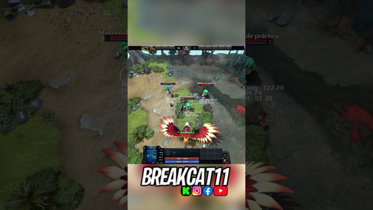 EL NUEVO DRAGON KNIGHT 7.38 | DOTA 2 
