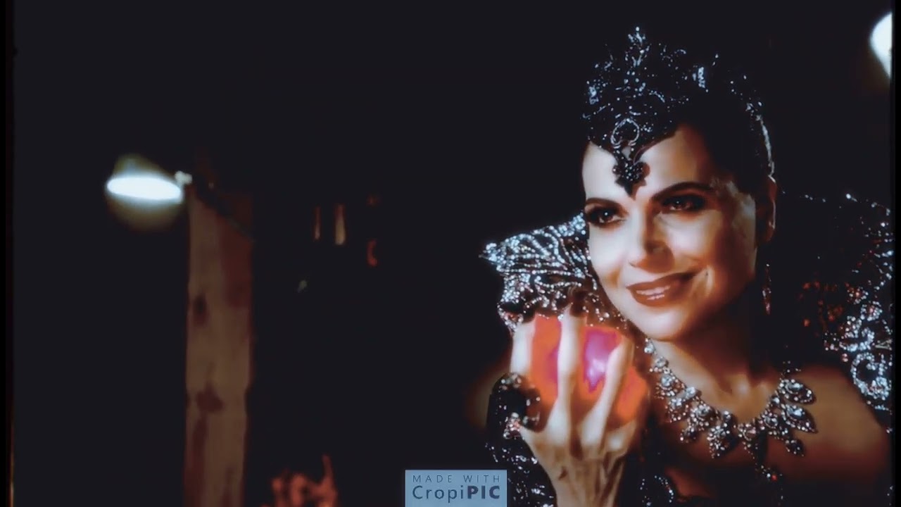 Regina (OUAT): Villains Aren't Born (They're Made)