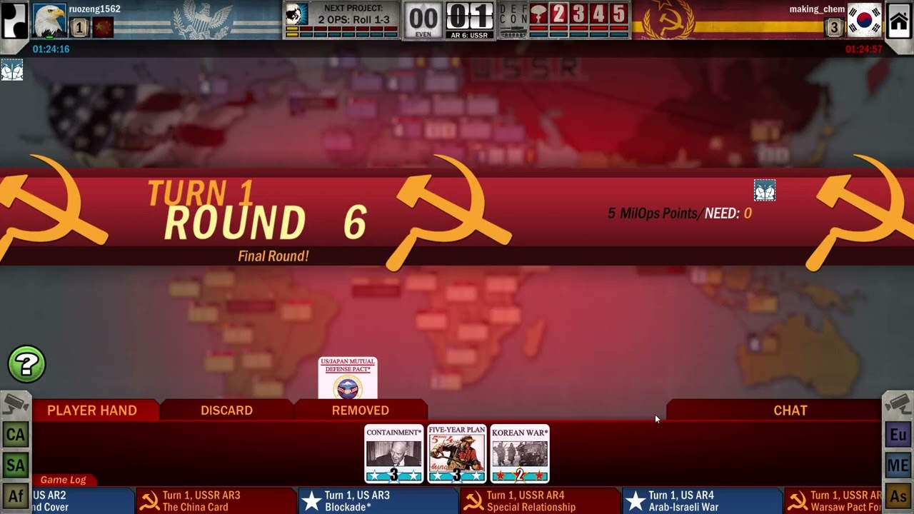 [KTSL 11] vs. ruozeng1562