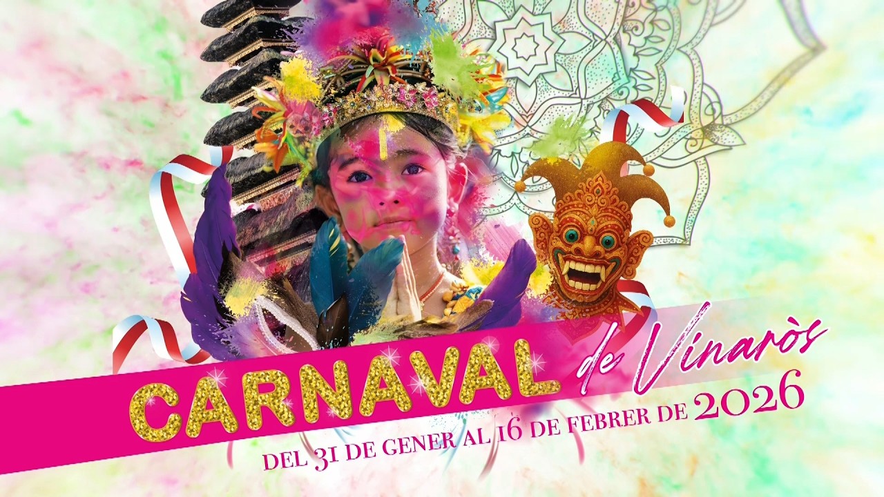 Maestrat Tv -  Desfile del Carnaval de Vinaròs 2026