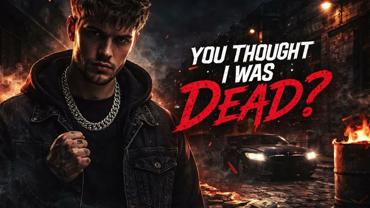 🎵  “You Thought I Was Dead?”