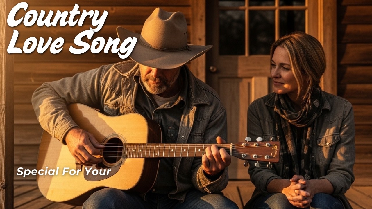 Golden Classic Country Love Songs 🎸 Best Country Love Songs 70s & 80s Collection