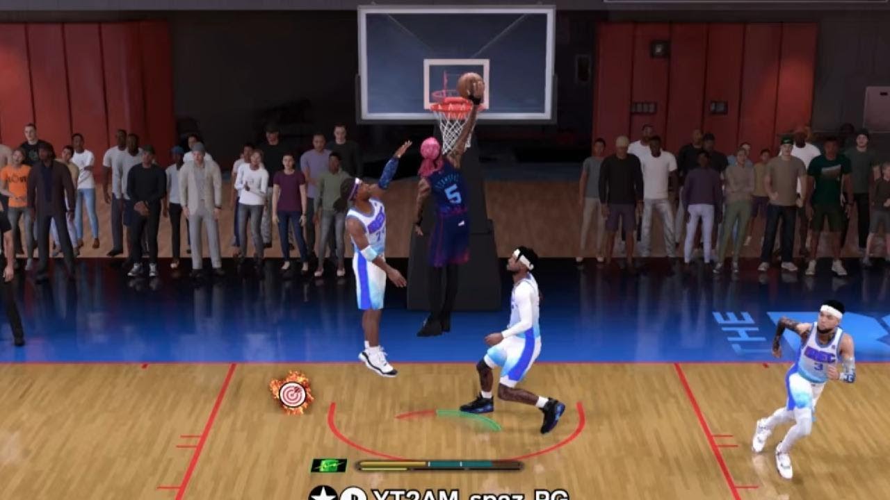 Late night session 2K26