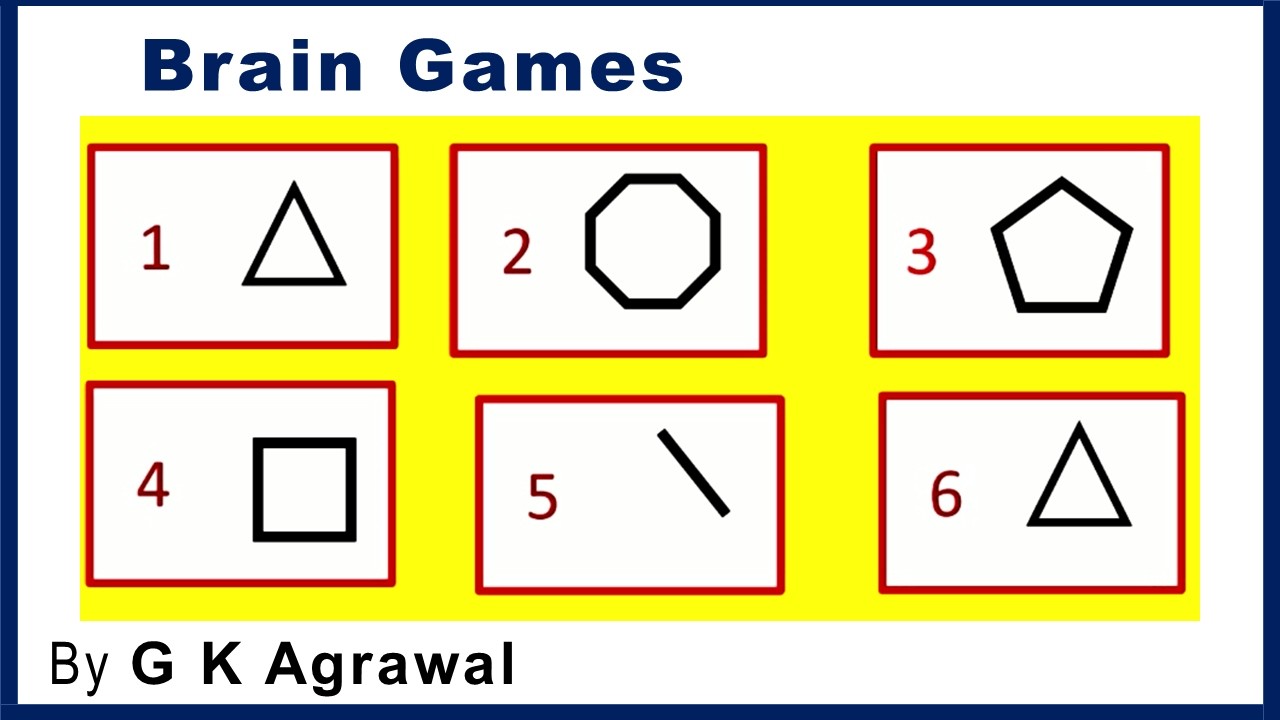 Math puzzles, riddle with answers by G K Agrawal