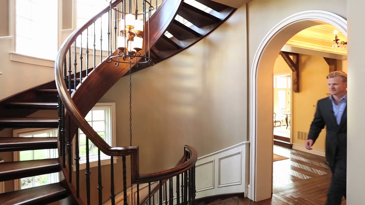 French Mansion Dream Home for Sale 430 E Ninth St Hinsdale IL