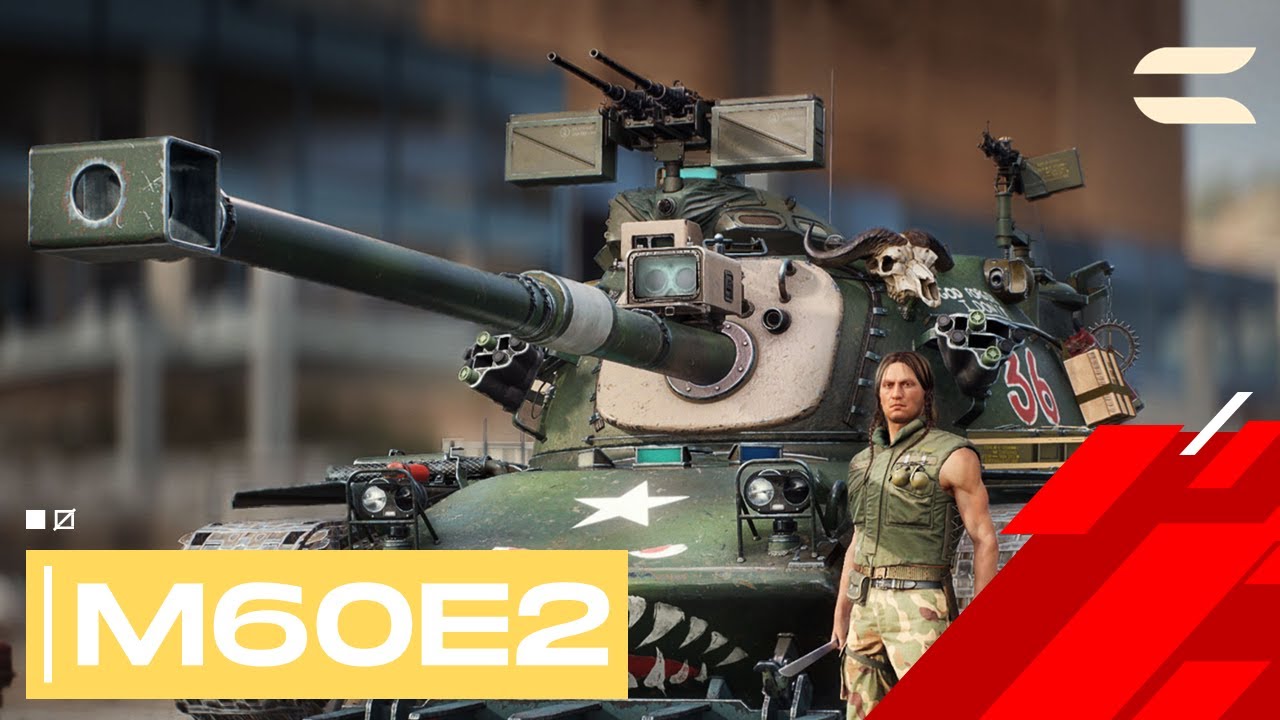 [Project CW Alpha Test #2] M60E2 Gameplay