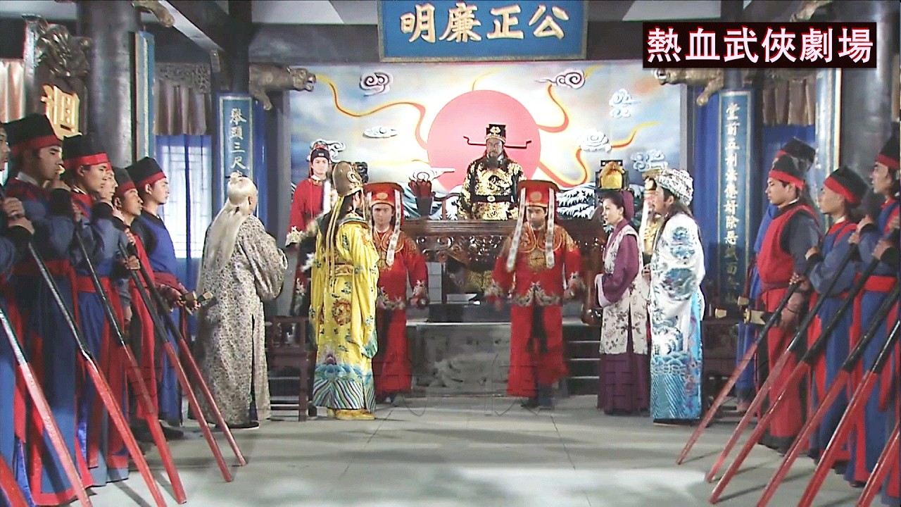 皇上不孝不認親娘，包拯不顧王爺太后阻攔，當庭請刑皇帝！🔥Movie