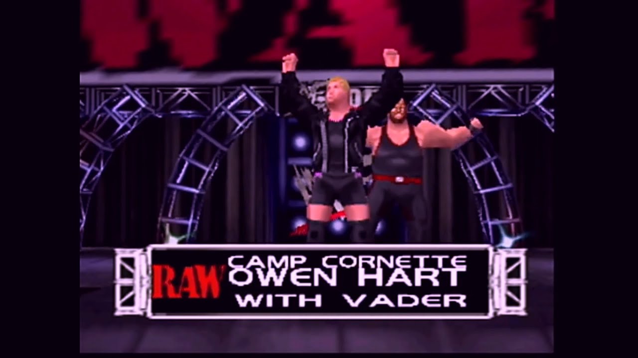 RAW 15 -NMF- No Mercy Federation [WWF NO MERCY 64]