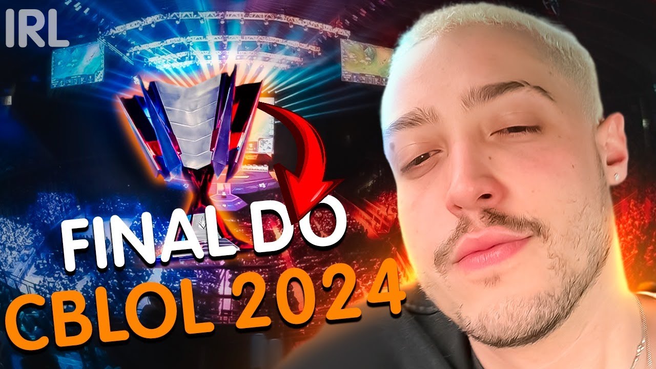 BELO HORIZONTE l FINAL CBLOL 2024