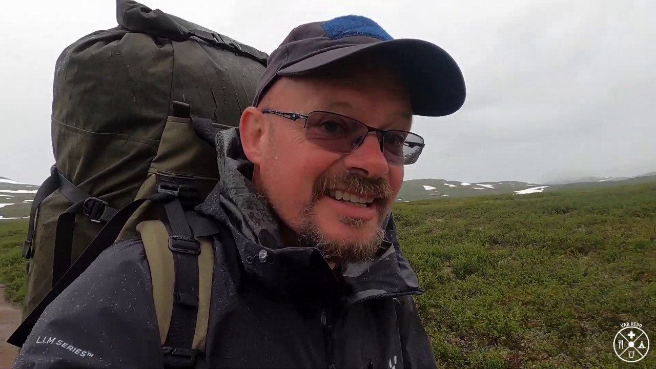 Jämtlandstriangeln dag 3 av 3, 27-29 juni 2020
