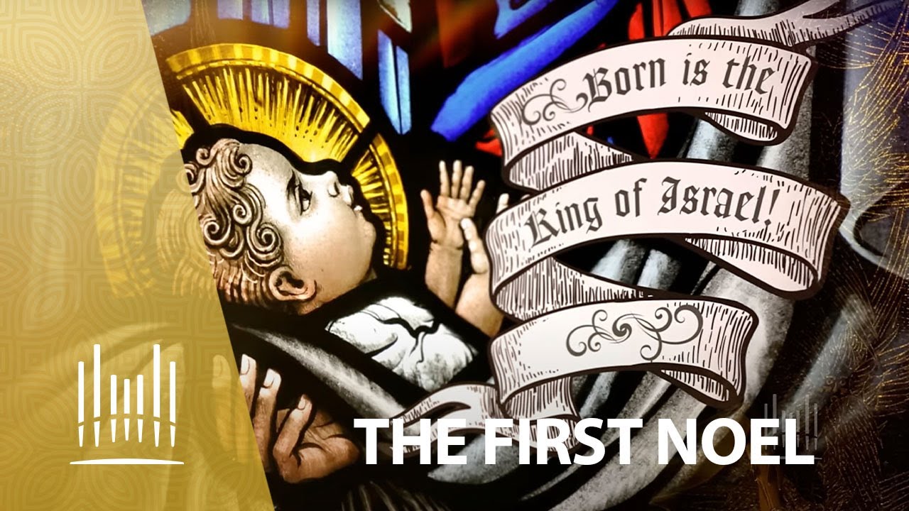The First Noel (Lyric Video) arr. Mack Wilberg | The Tabernacle Choir