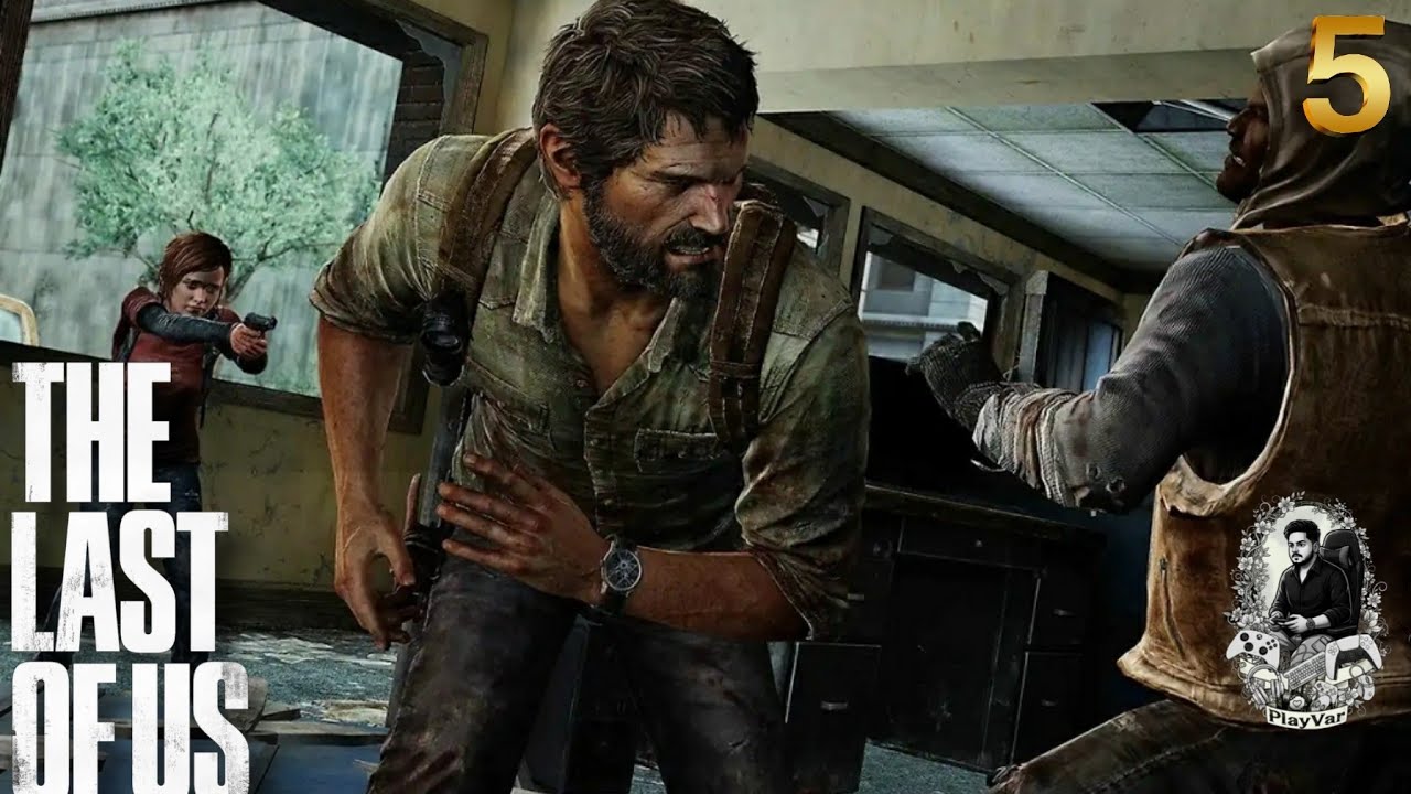 (Episode 5) | The Last of Us Part 1 Remastered 