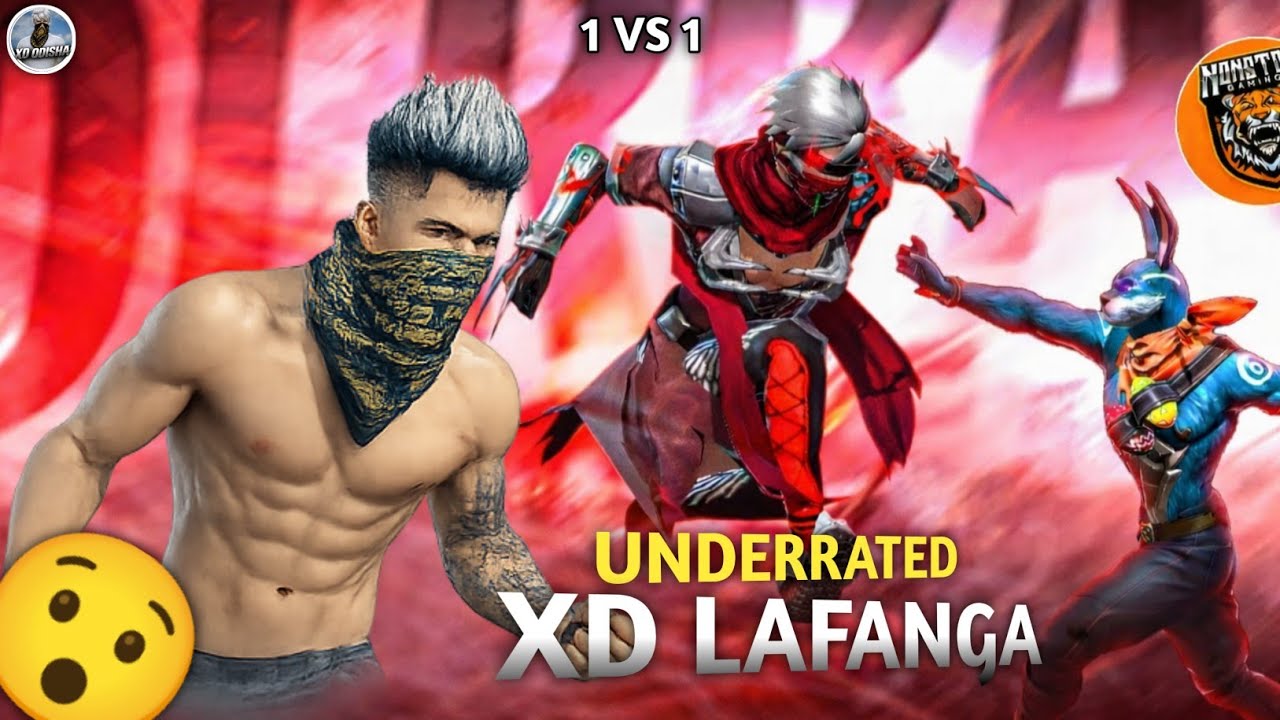 XD LAFANGA 😯 ର ମୁଣ୍ଡ ଫଟେଇ ଦେଲା | UNKNOWN PLAYER | 1 VS 1 OPEN CHALLENGES  | XD ODISHA | #xdodisha