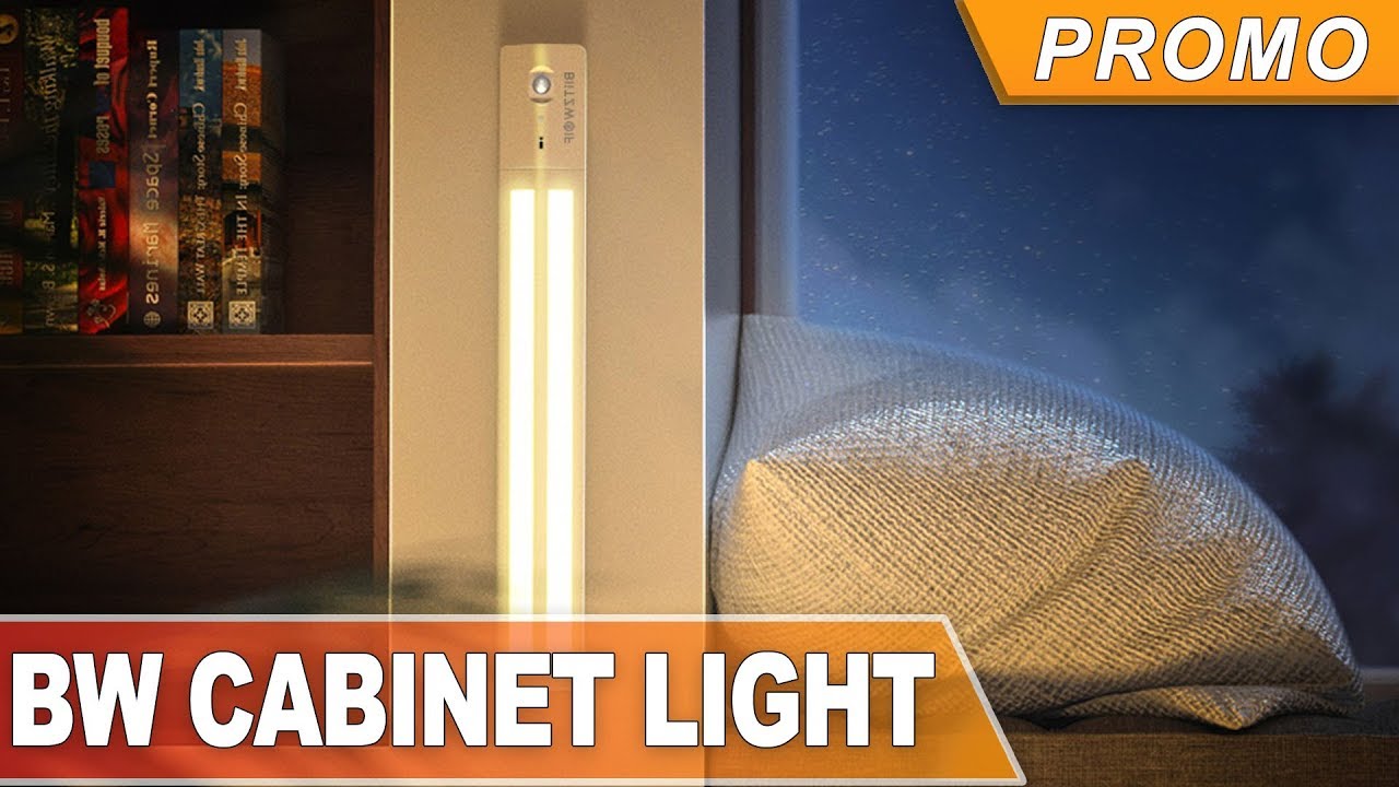 BlitzWolf&reg; BW-LT8 / LED Light Bar