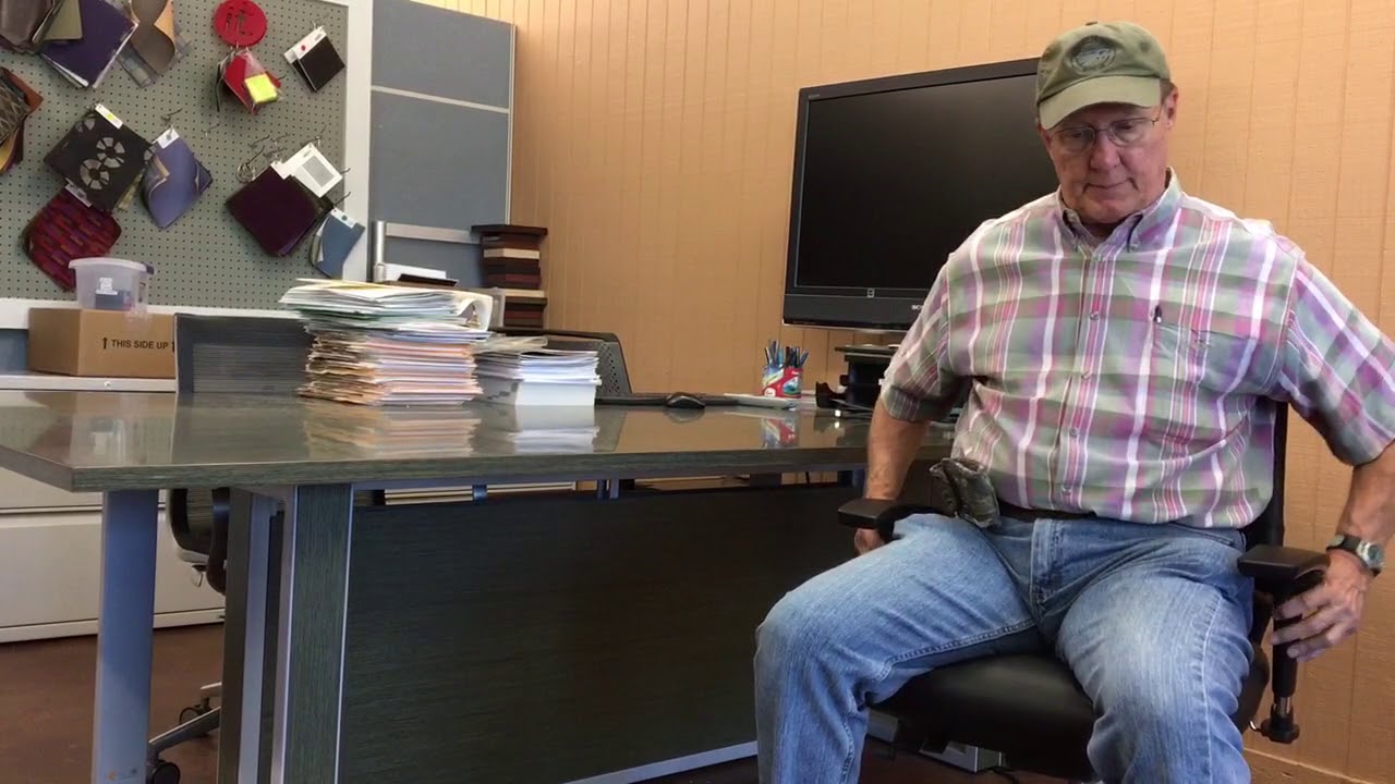 Conference Chair Comparison